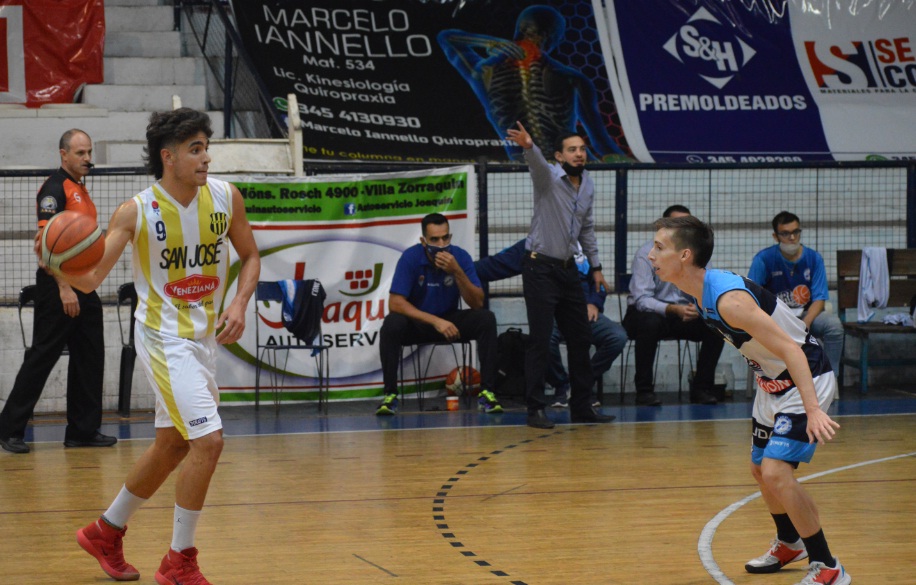 Ferro sigue sin poder ganar en casa
