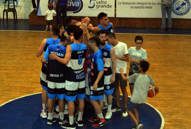 Ferro venció a Neptunia y sumó la tercera victoria consecutiva