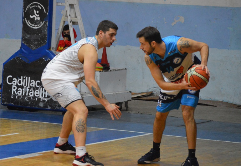 Ferro se despidió de local con derrota ante Luciano