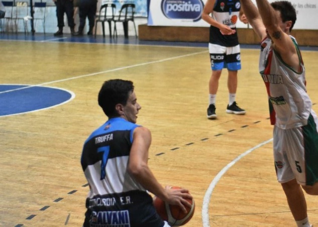 Ferro visita a Neptunia en la previa del clásico
