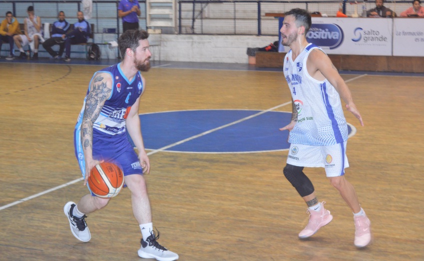 Ferro cayó con San Martín en un amistoso
