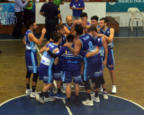 Ferro volvió a la victoria