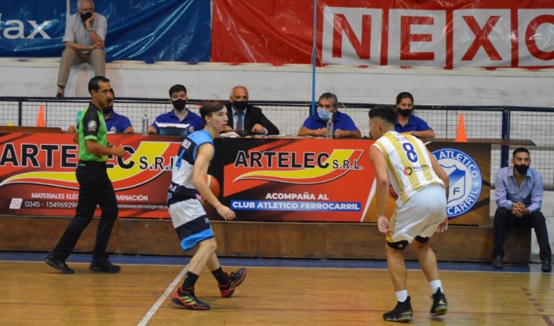 Ferro jugó un buen partido pero no lo pudo cerrar y cayó ante San José