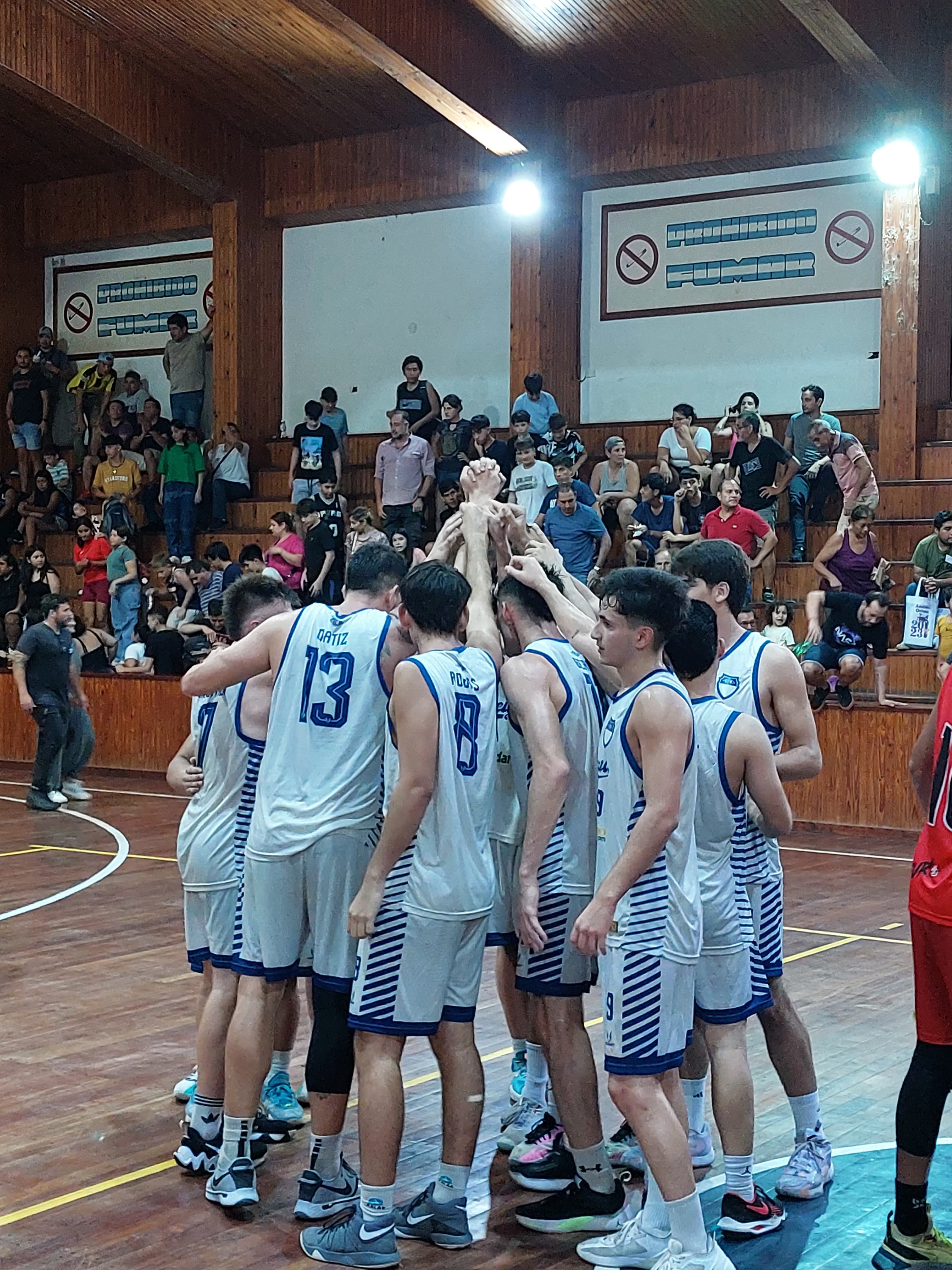  Belgrano derrotó a Centro Español en Tartagal