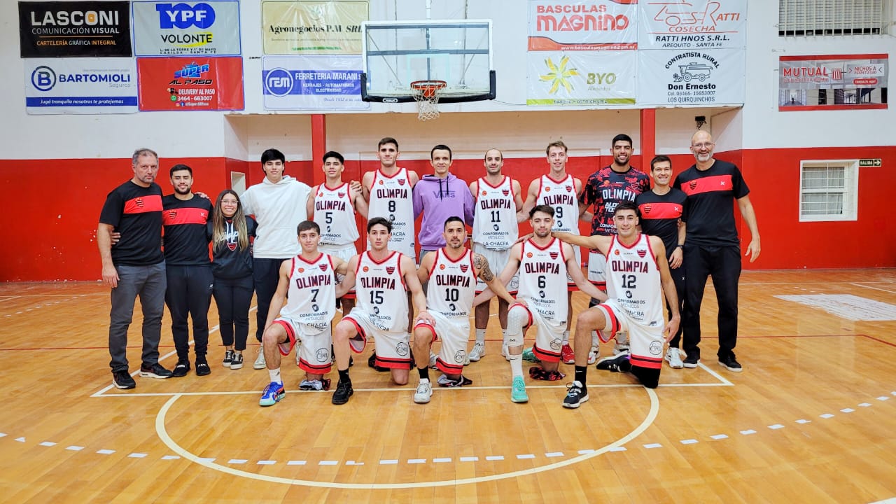 Olimpia fue contundente ante Alumni