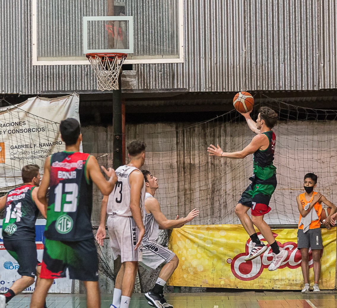 La NB se llevó el triunfo ante Olímpico