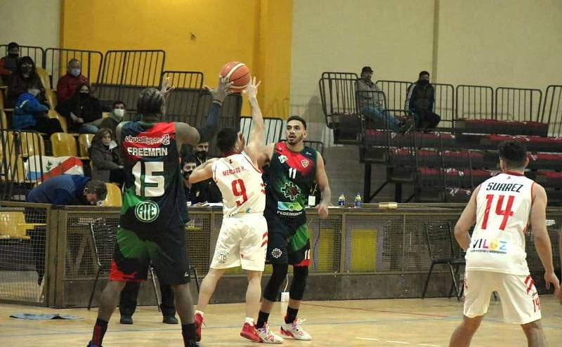 NB Tucumán le ganó a Riojano y busca las Semis