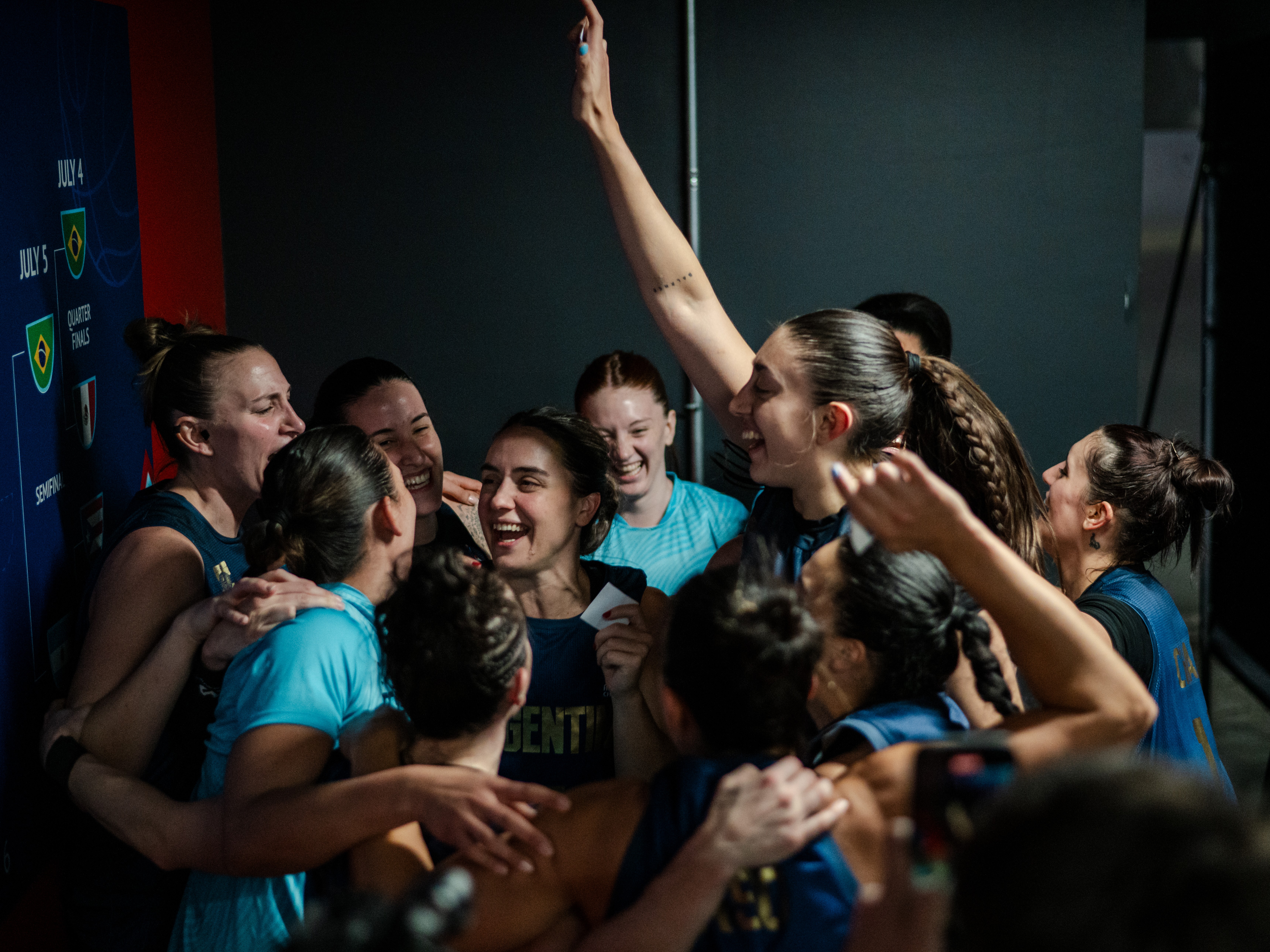 Así será el 2026 de la Selección Mayor Femenina