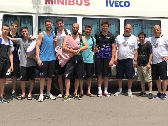 Pico desea un buen cierre en Córdoba