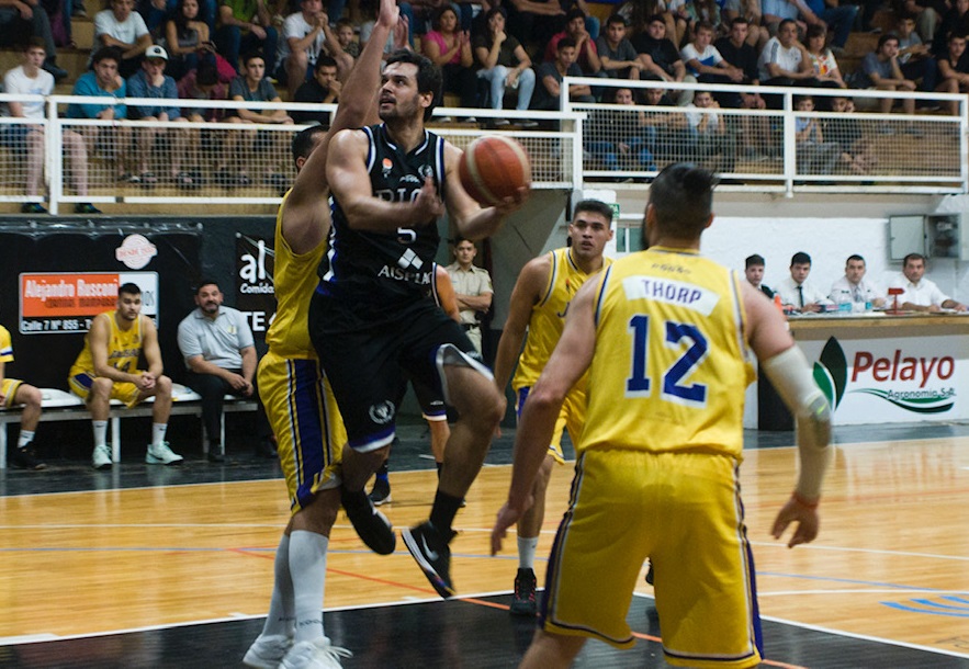 Derrota de Jáchal en casa  