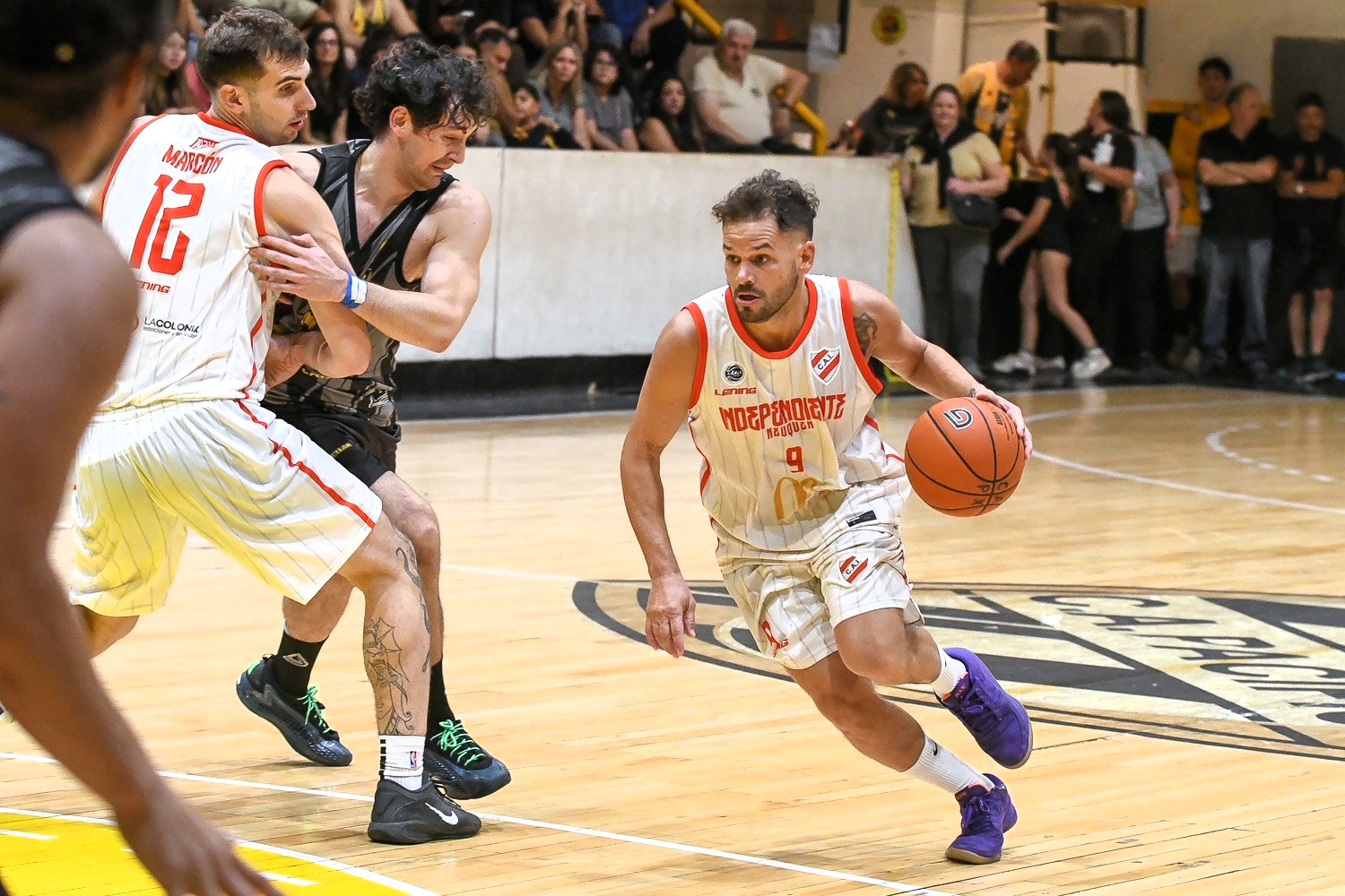 Independiente de Neuquén se quedó con el clásico sobre Pacífico