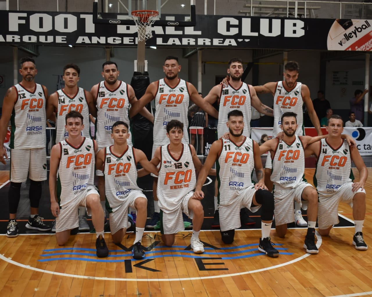 Pico no pudo con Ferro