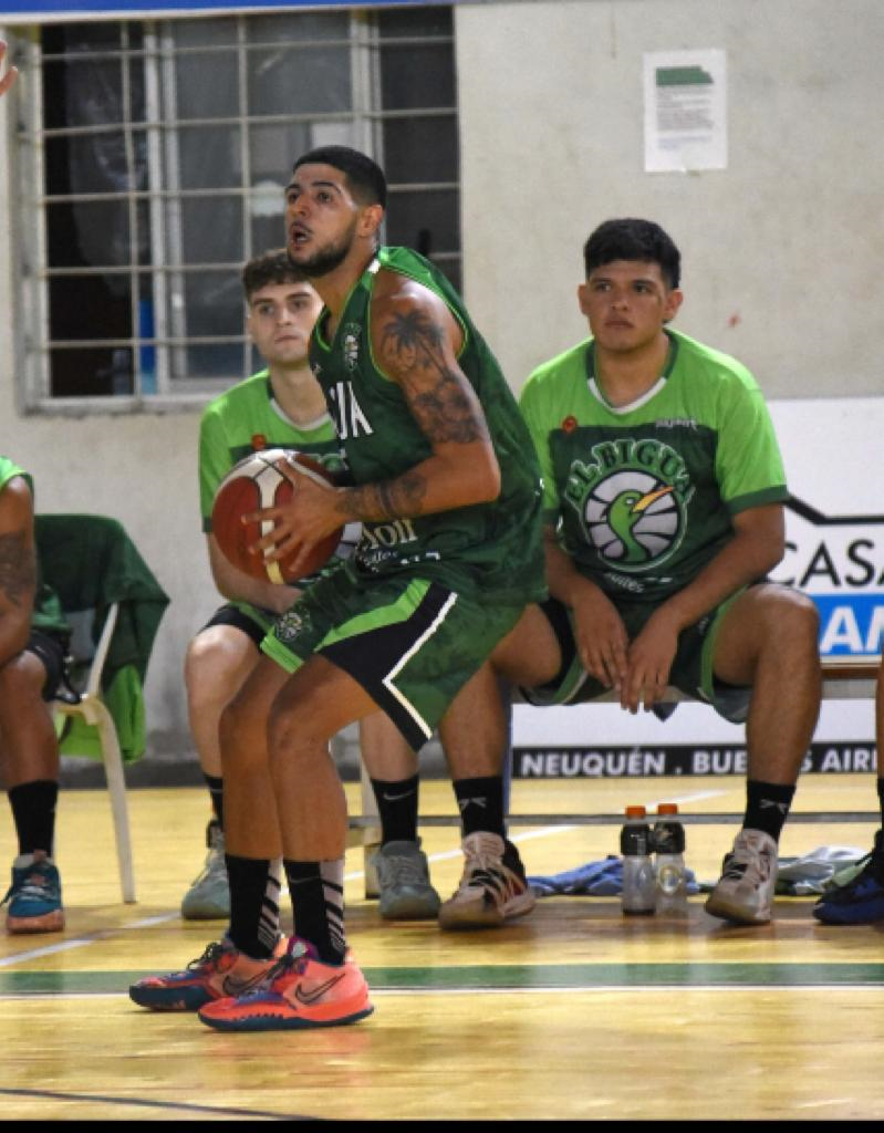 Biguá ganó y volvió a equilibrar su registro 