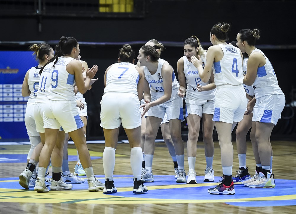 Argentina fell to Canada and will seek bronze against Brazil