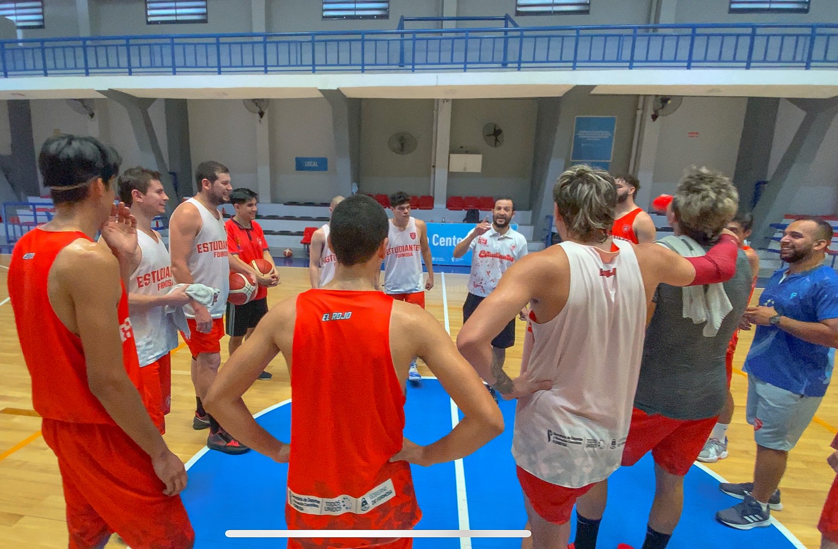 El Rojo y el Taninero en un duelo que promete