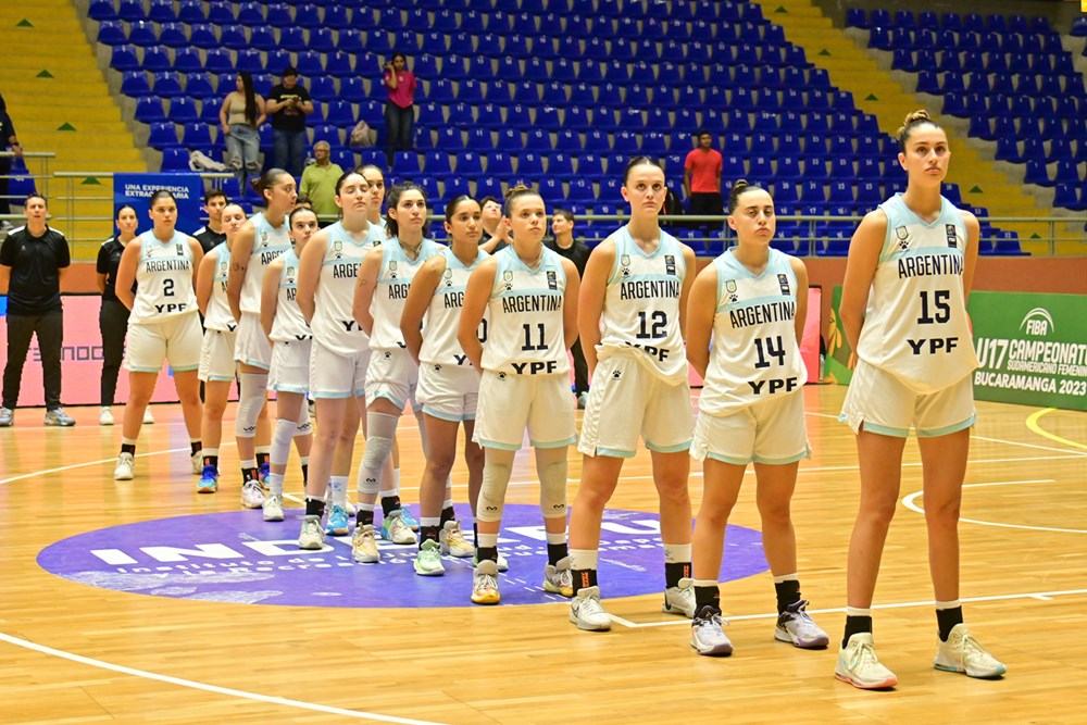 La Preselección Argentina U18 Femenina concentra de cara a la AmeriCup