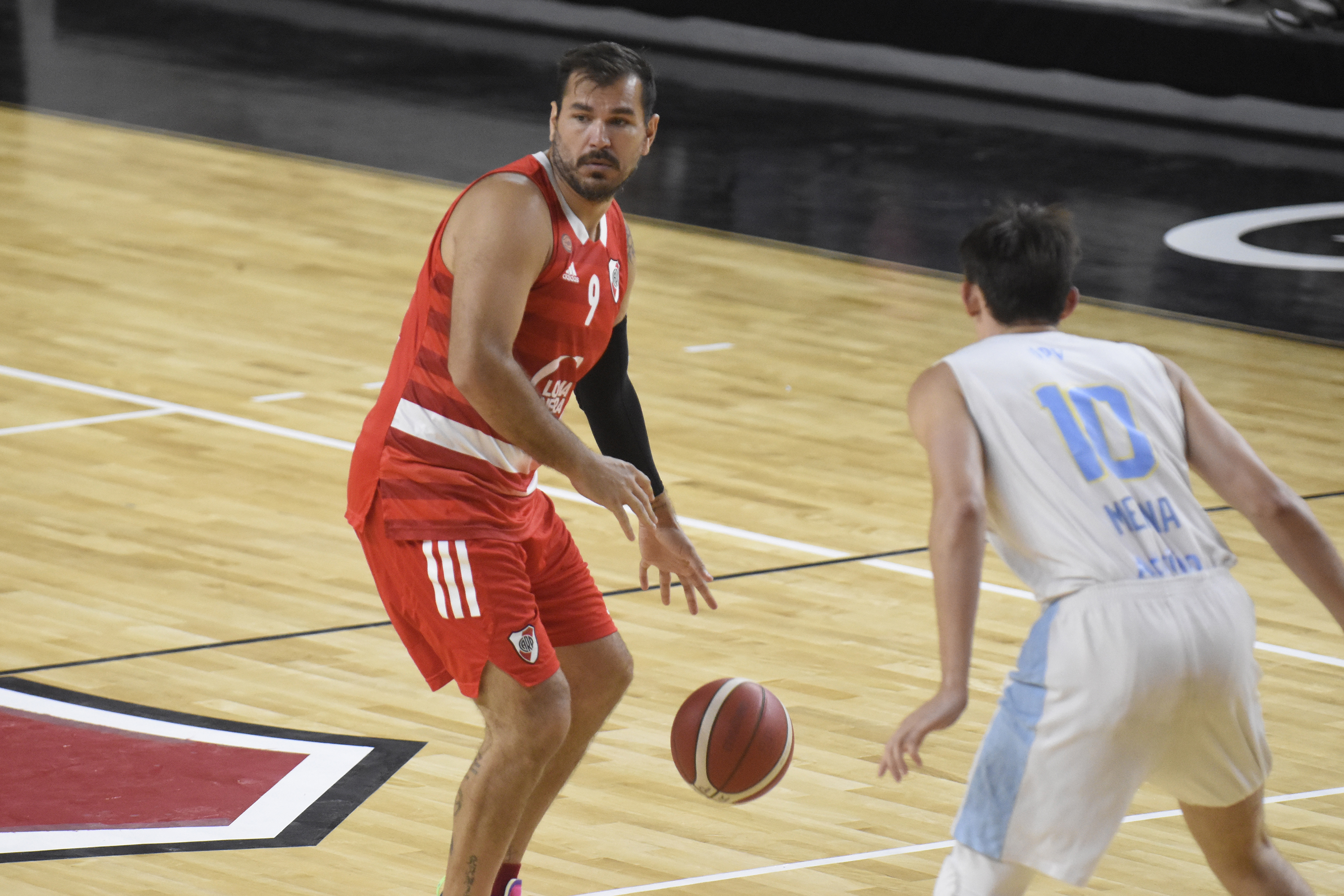 River volvió al triunfo frente a APV