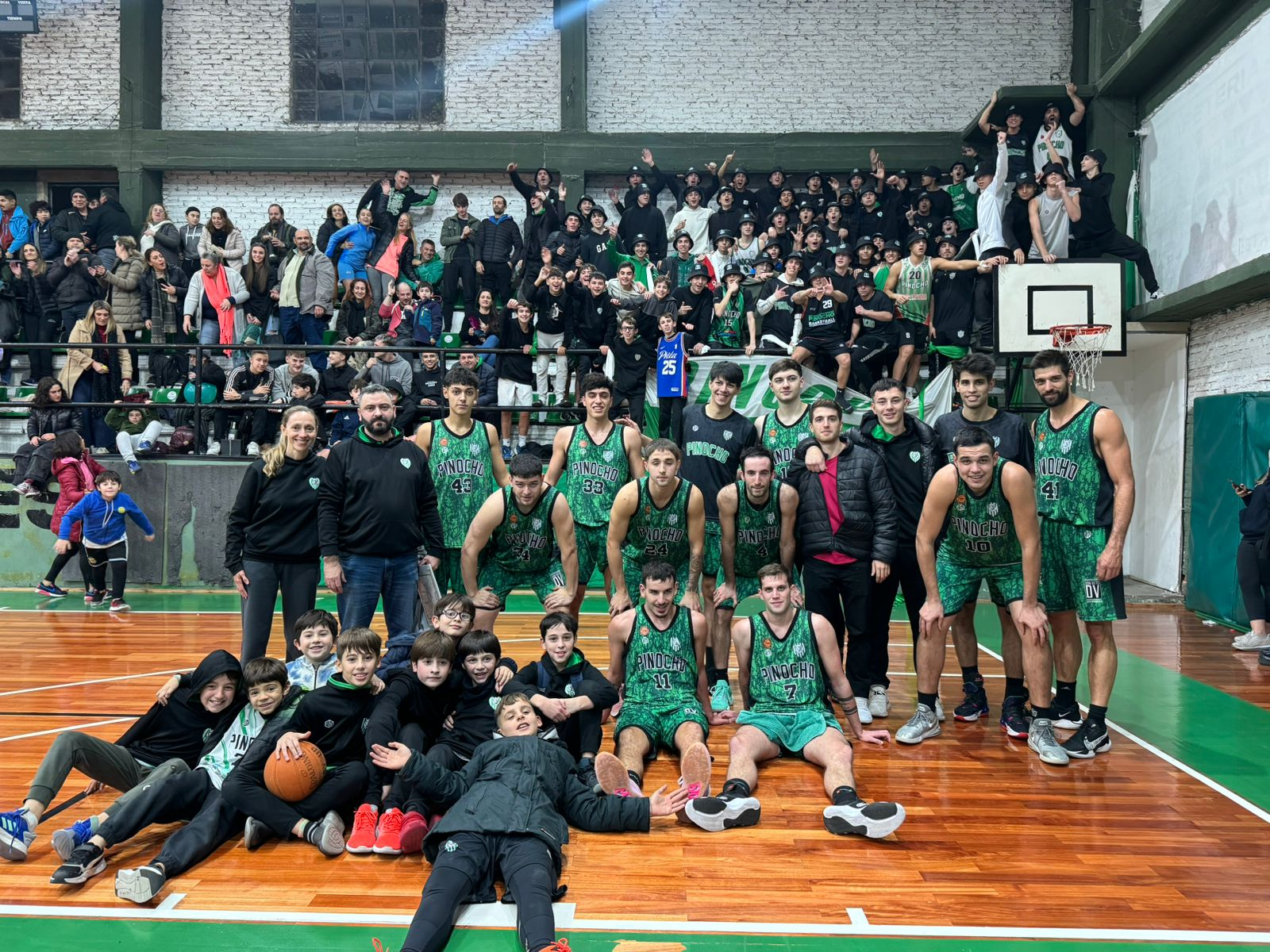 Pinocho ganó y habrá tercer juego