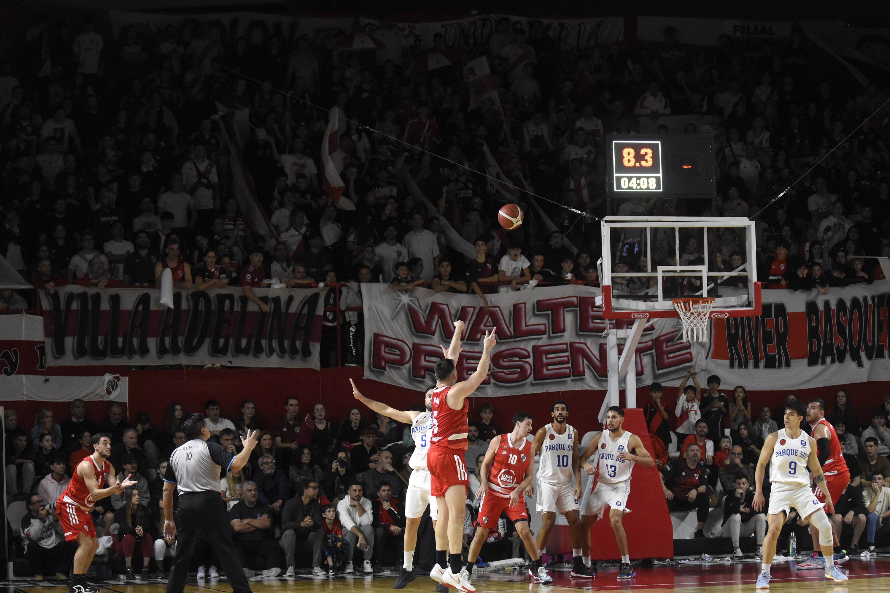 River ganó en Núñez y habrá tercer partido