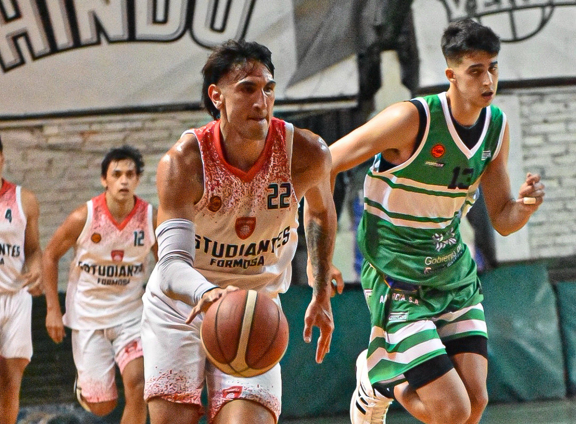 El rojo formoseño tendrá su último juego en casa