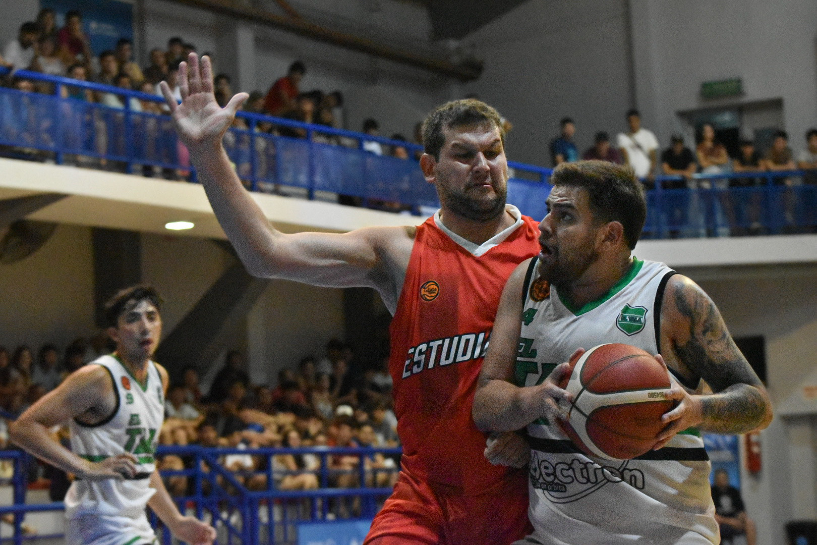 Debut ganador para Estudiantes de Formosa