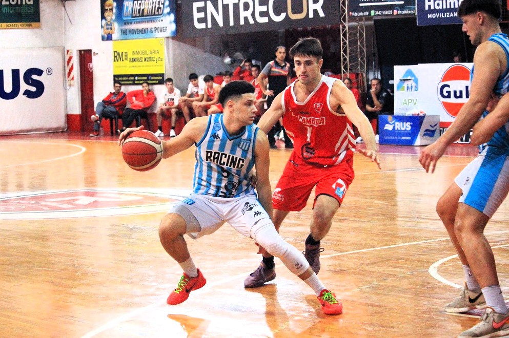 Refuerzo top para Temperley, que enfrenta hoy a Olimpia como local