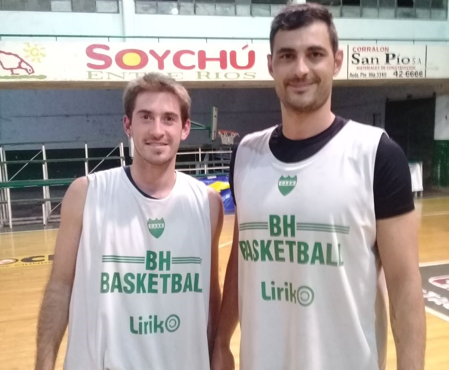 BH, arrancó la pretemporada del Federal