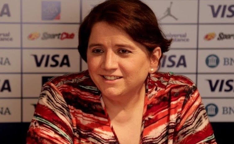 Karina Rodríguez: “En el femenino se dieron pasos importantísimos”