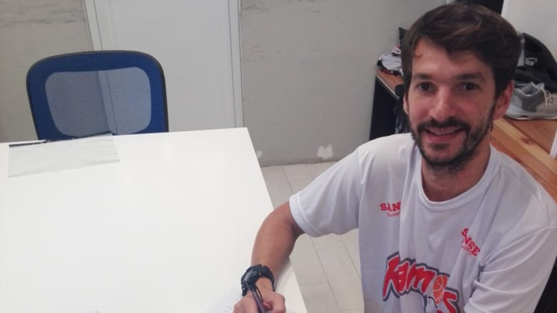 Genovese: “Es un lindo desafío”
