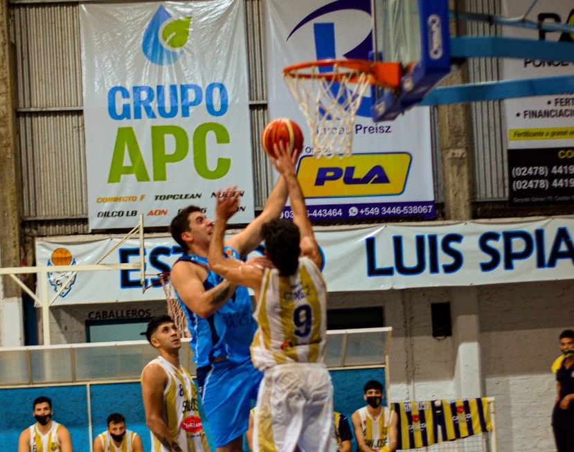 San José se llevó el triunfo de Urdinarraín y continúa invicto