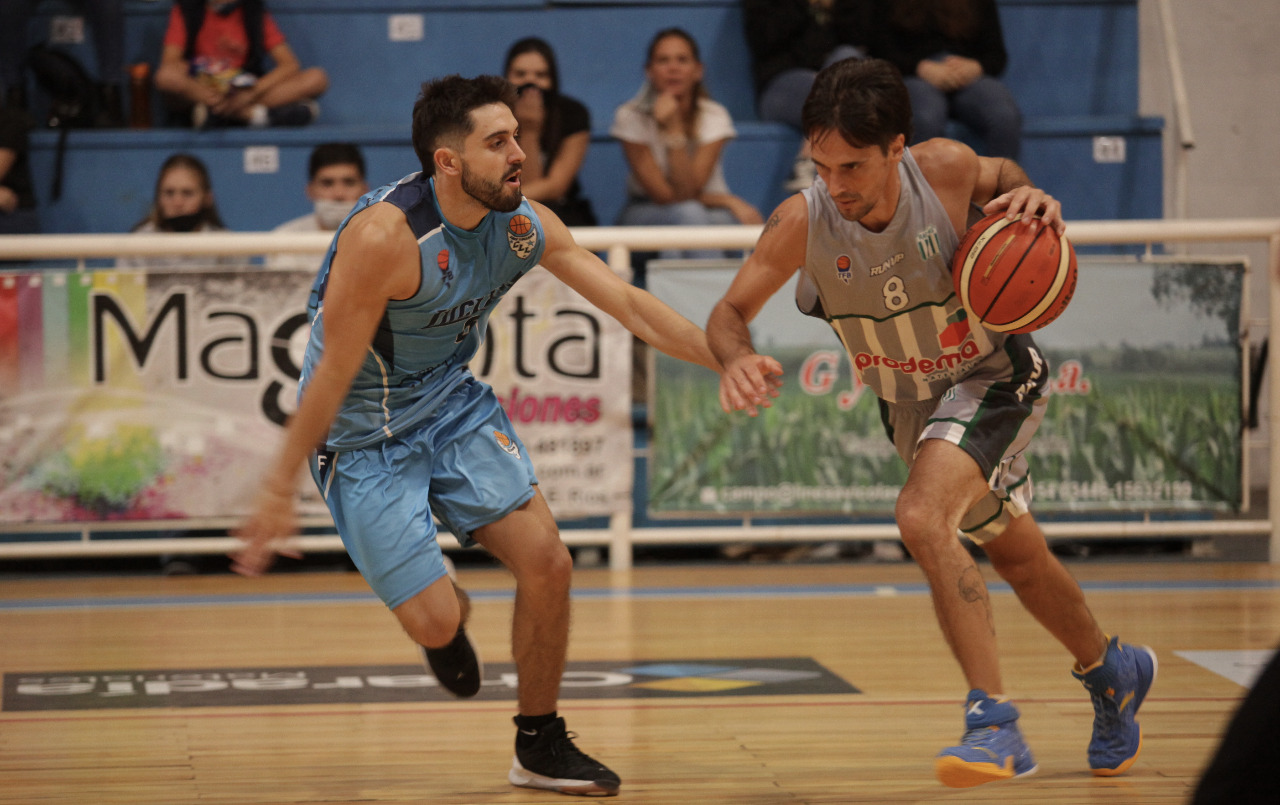 Racing se llevó el triunfo de Urdinarrain