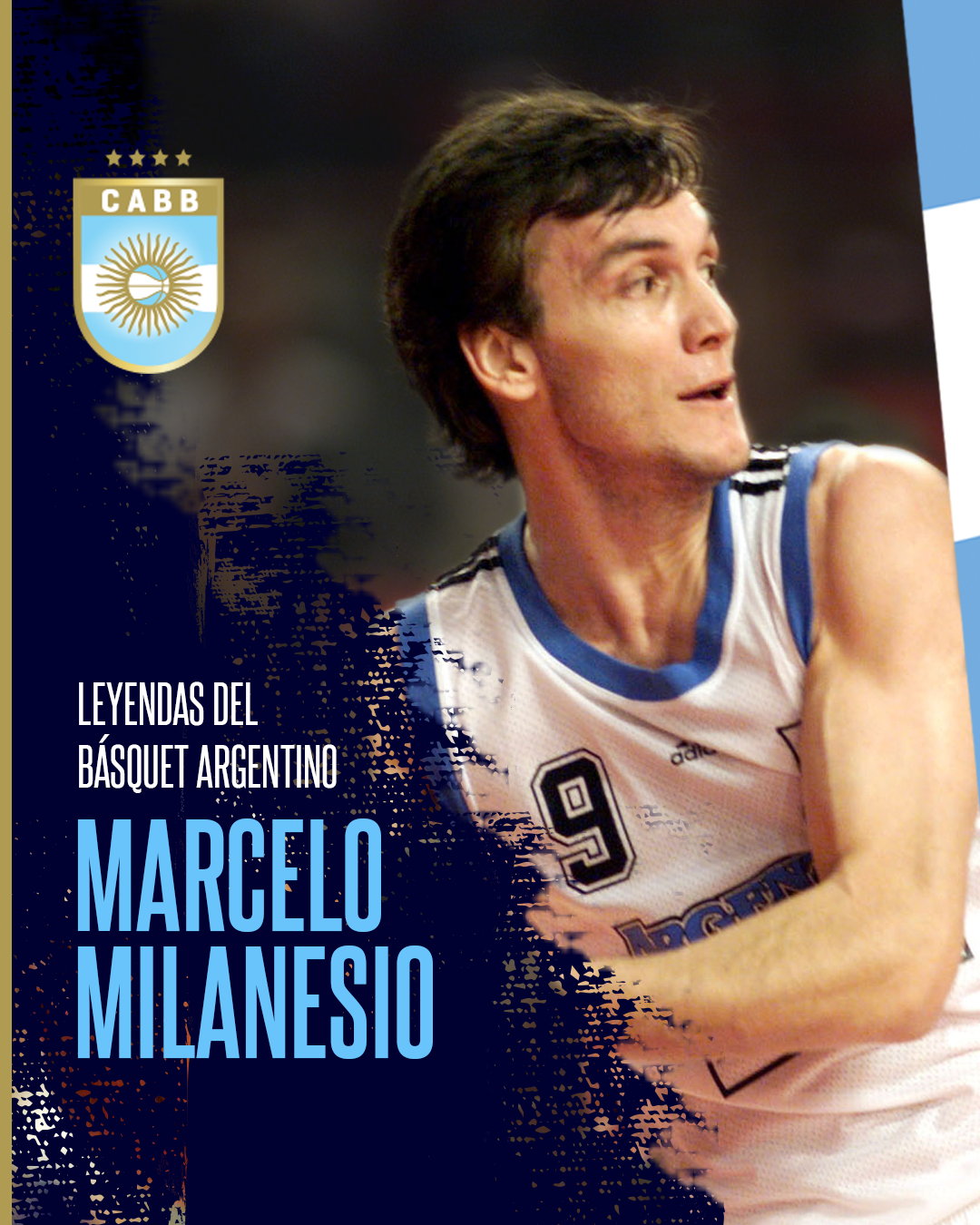 Marcelo Milanesio: “También siento que pude dar más en la Selección”
