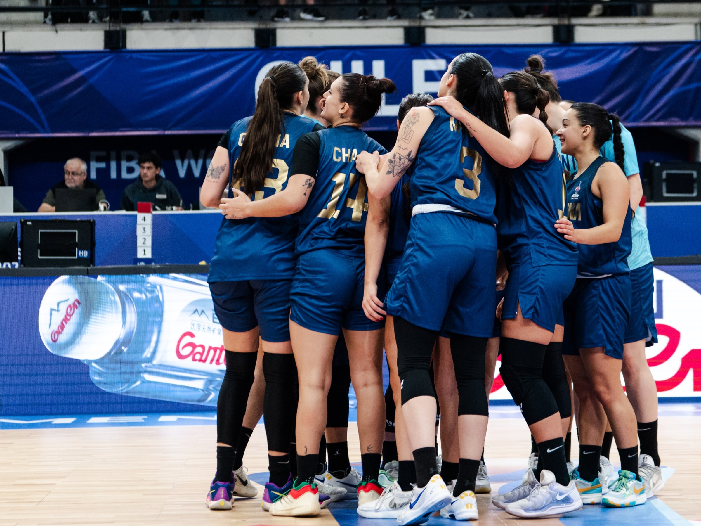 Gregorio Martínez y Diana Cabrera analizaron la victoria ante El Salvador por la AmeriCup