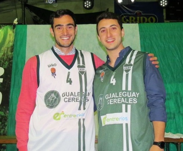 Arranca el Federal para BH de Gualeguay