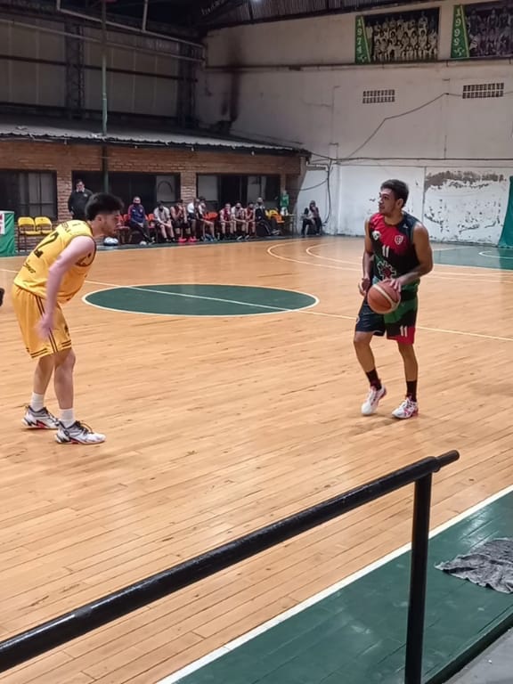 Gran triunfo de la NB Tucumán ante Talleres