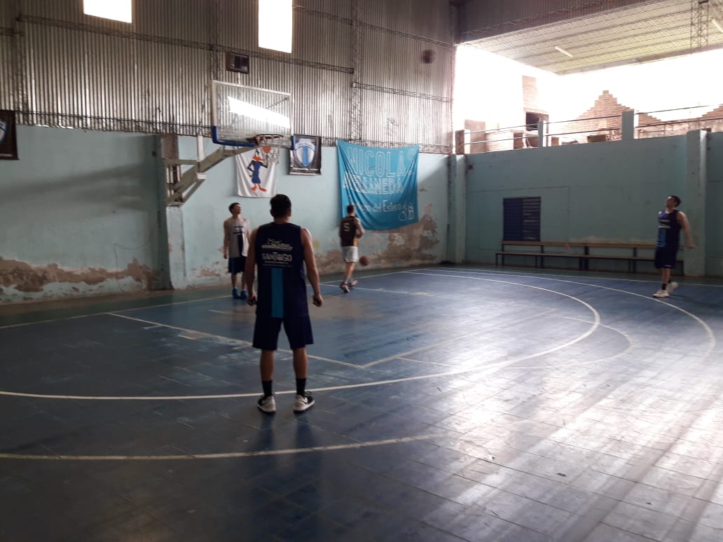 Se viene el duelo de los Nicolás Avellaneda