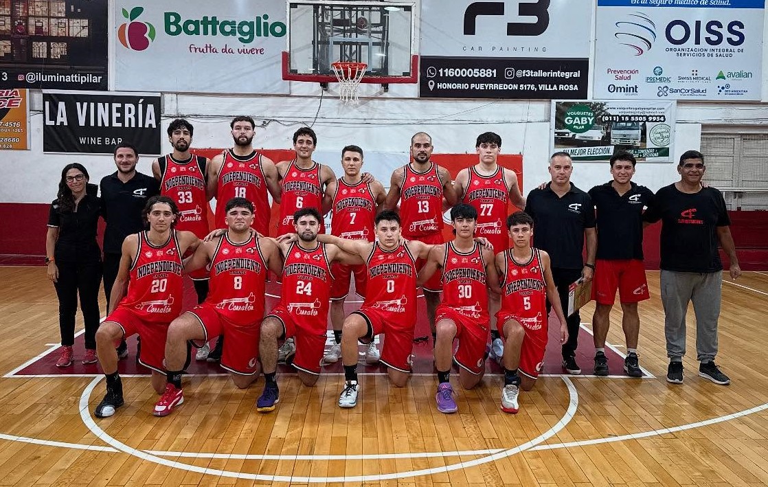 Independiente de Zárate completó con cuatro amistosos su puesta a punto para el Federal