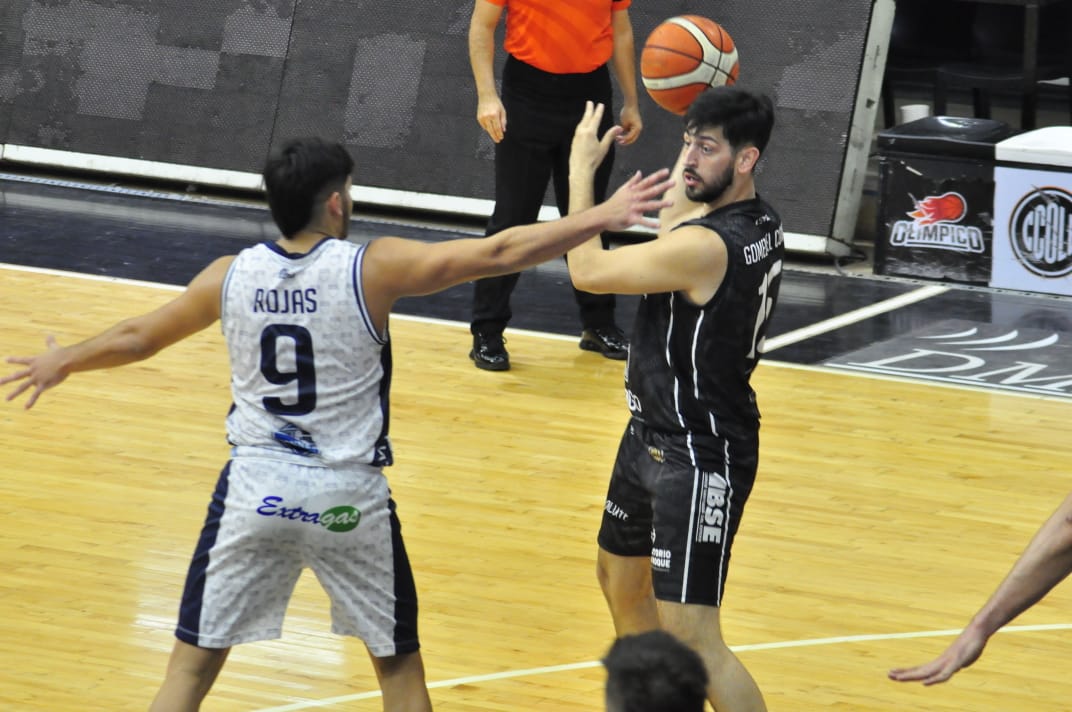 Olímpico no pudo con Belgrano 
