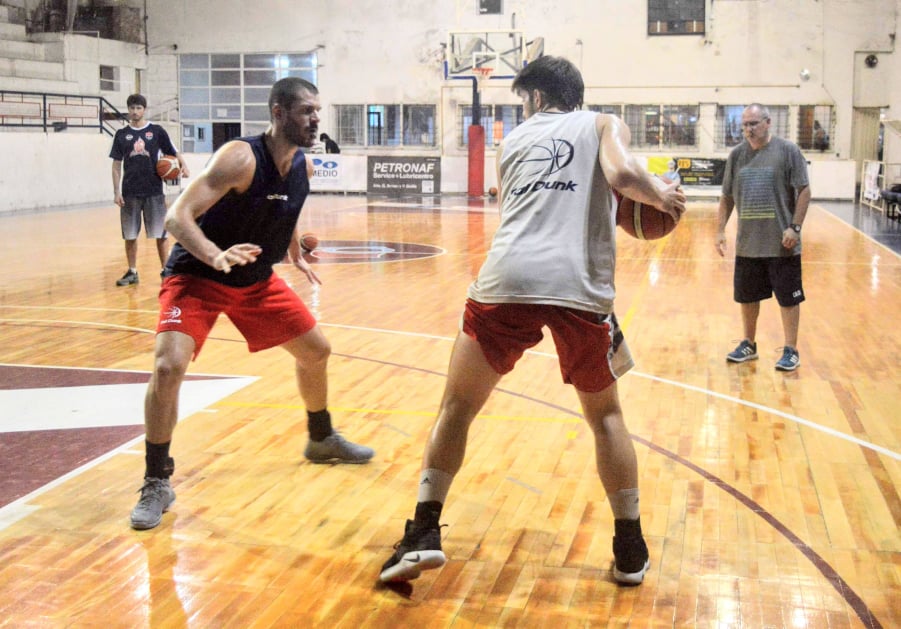 Olimpia se mide ante BH en un partido clave