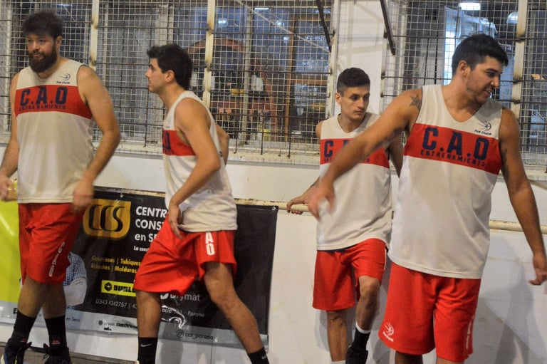 Fin de semana recargado para Olimpia