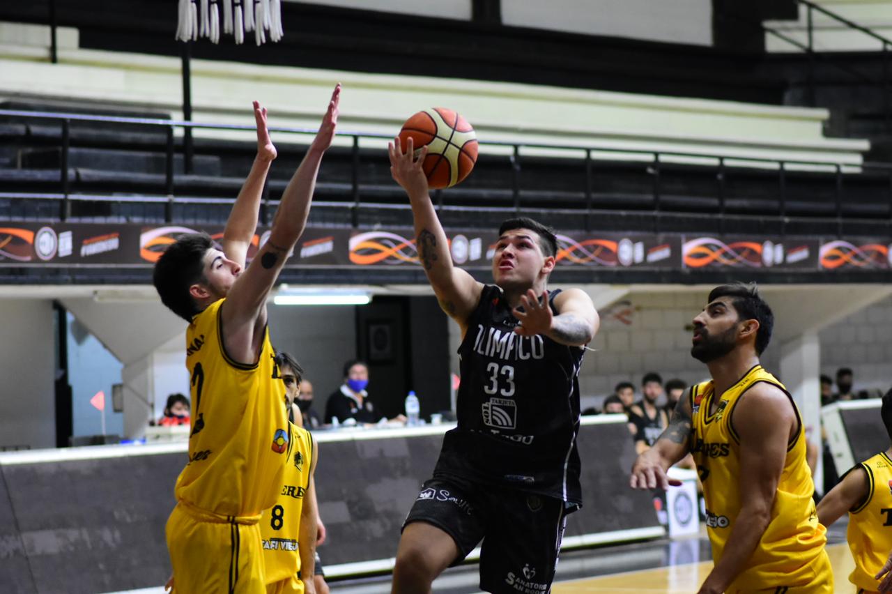 Olímpico venció a Talleres