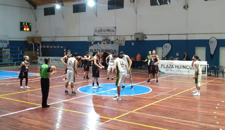 Triunfo de Perfora en el clásico con Petrolero