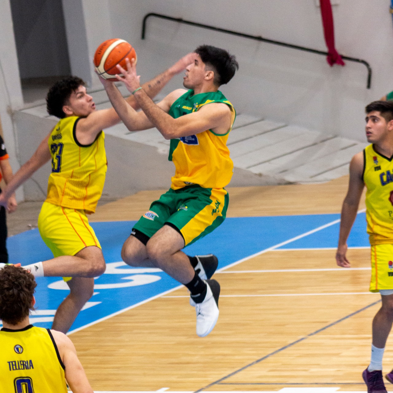 Perfora volvió a ganar y sigue de racha