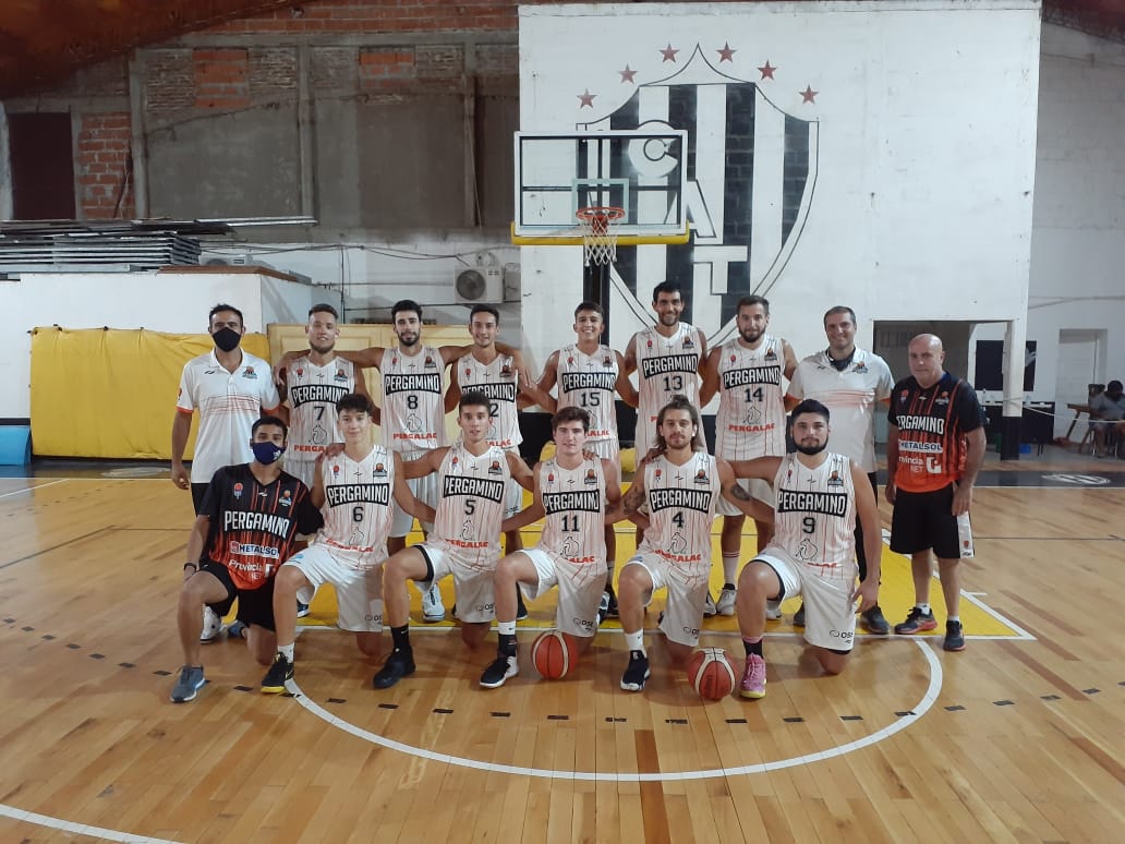 Amistoso para Pergamino