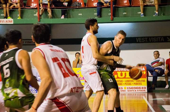 AMAD regresó a los entrenamientos tras el clásico