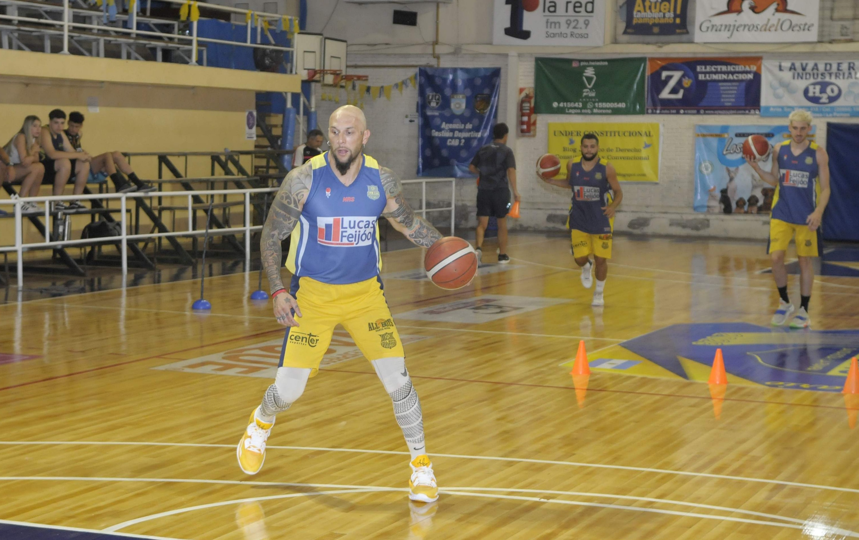 Piuma: “Que la gente venga a disfrutar”