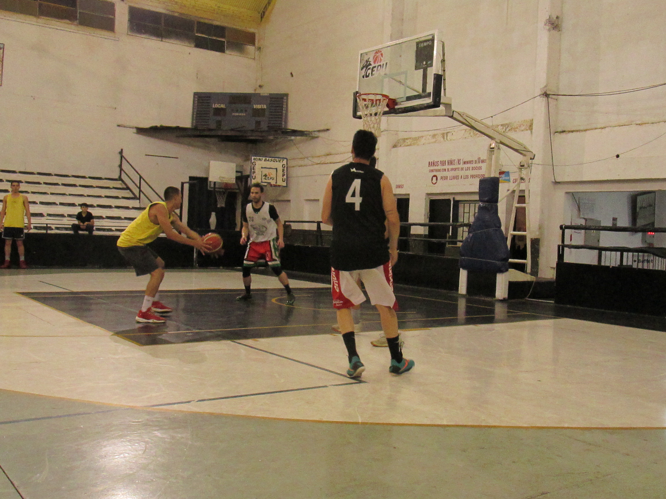 Con la mente puesta en Ferro