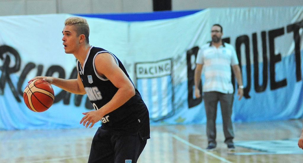 Otro paso hacia los playoffs para Racing