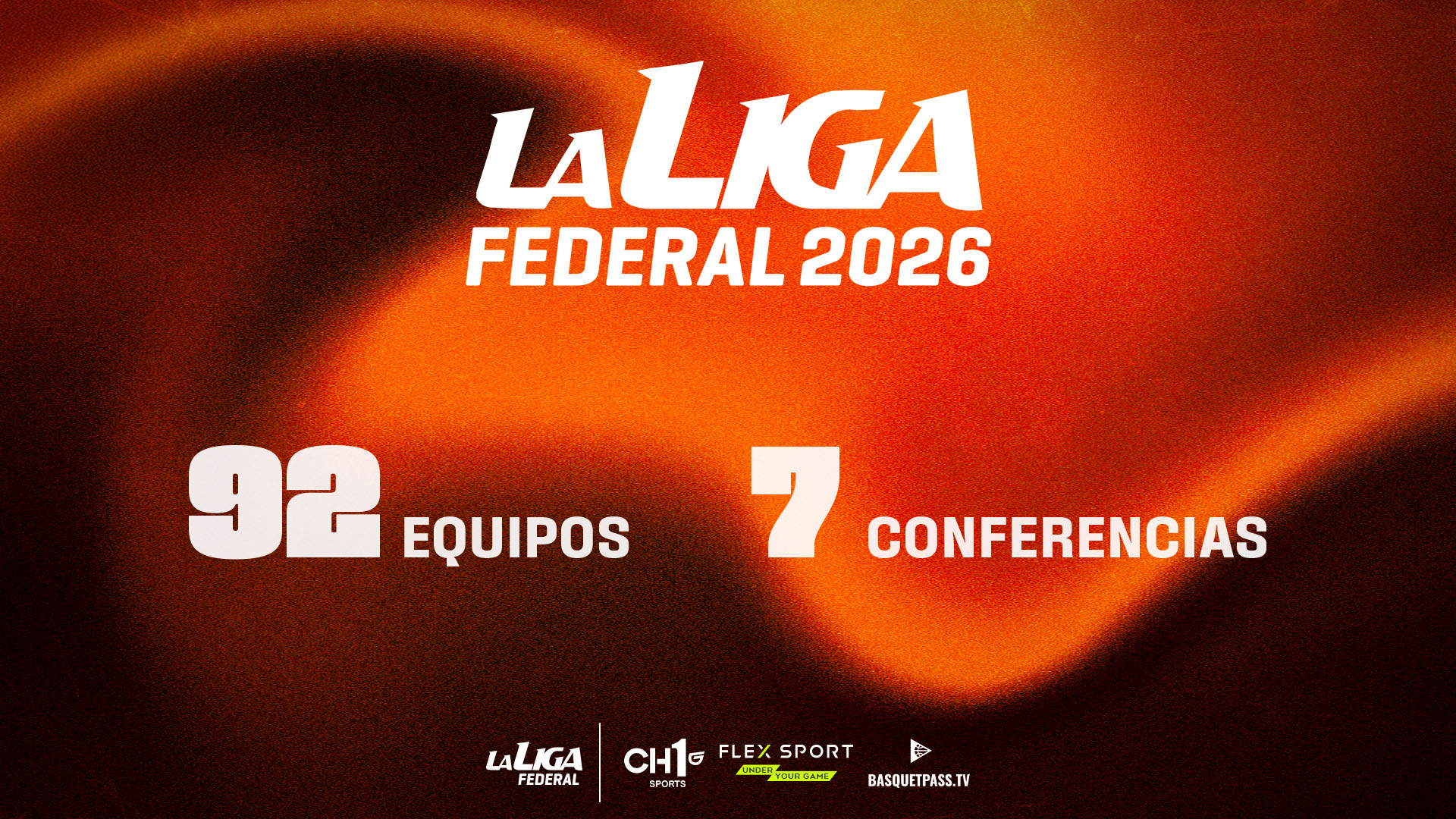 La Liga Federal 2026: Estos son los 92 equipos que participarán del torneo