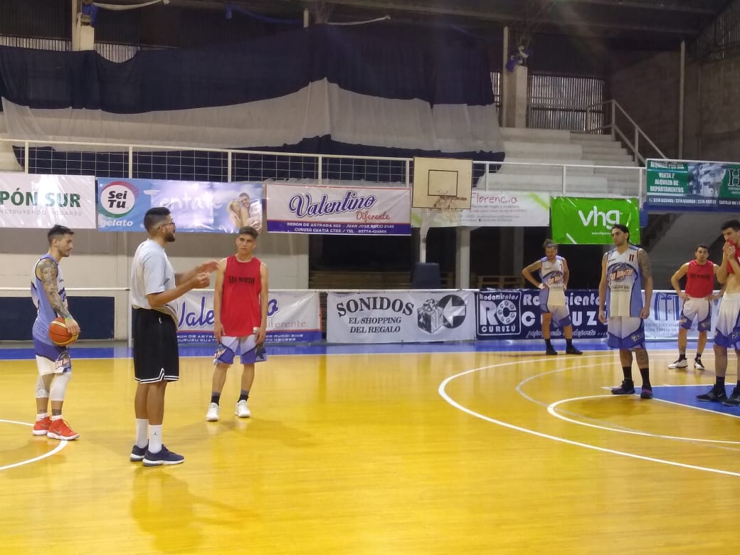 San Martín viajó a Formosa para cumplir con su primera gira San Martín viajó a Formosa para cumplir con su primera gira